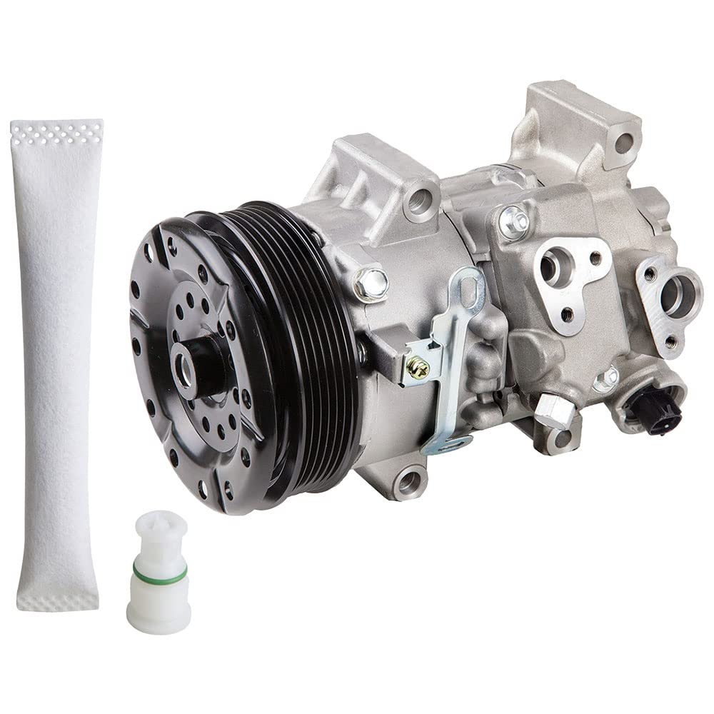 Amazon.com: For Scion xD 2011 2012 2013 2014 AC Compressor w/A/C