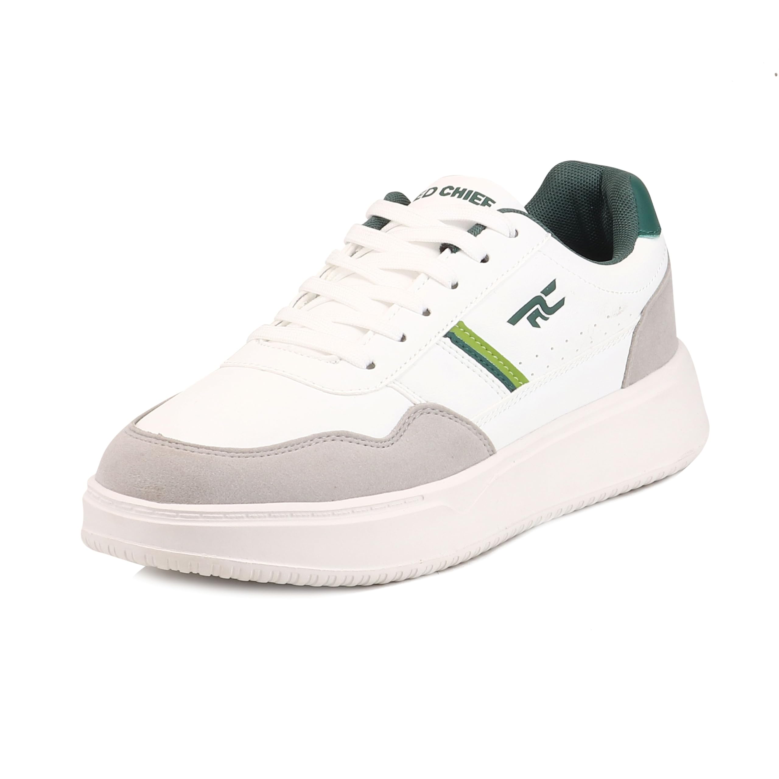 Men’s Lace-Up Sneakers | Low Ankle Casual Shoes (C6024)-image-15