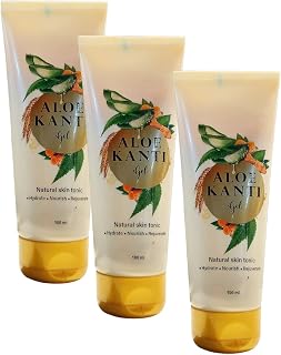 Aloe Kanti Gel 100g Pack of 3 Price In India