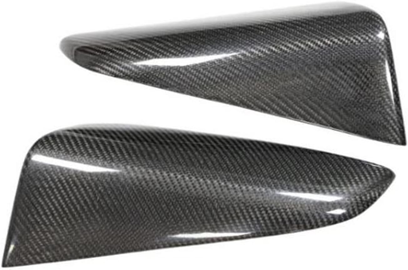 Car Headlight Eyebrows For Mercedes For Benz G Class W463 G500 Carbon Fiber Car Front Head Light Lamp Eyebrow Trim Car Headlight Frame