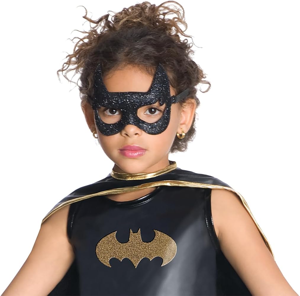 DC Batman The Dark Knight Rises: Batman Costume For Kids By Rubies, Boy's No Size