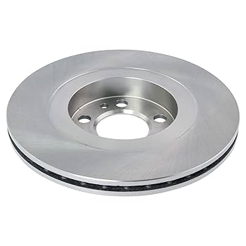 Amazon | TRQ フロントディスクブレーキローターペアセット 1998