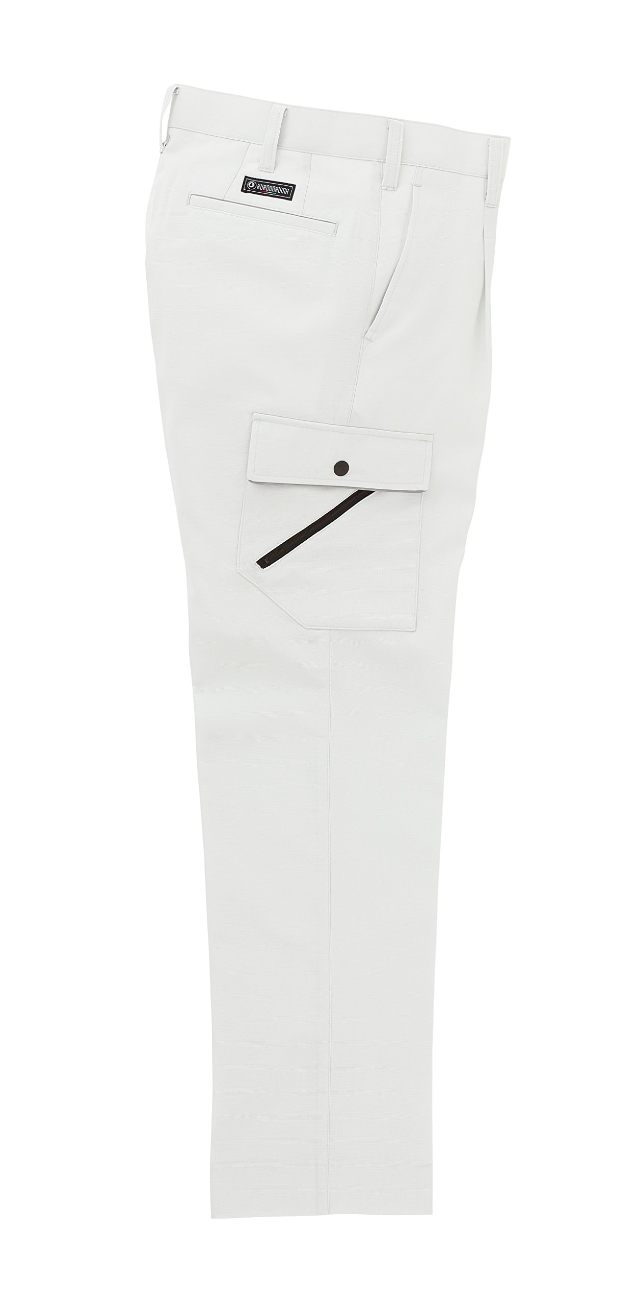 専用① 35598 ワンタックカーゴパンツ[春夏物] クロダルマ KURODARUMAの