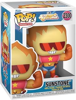 Funko POP! Animation: Steven Universe - Sun Stone