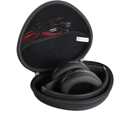 Hermitshell Funda de viaje para iJoy ISO/DOQAUS Auriculares inalámbricos Bluetooth - Auriculares estéreo inalámbricos sobre la oreja