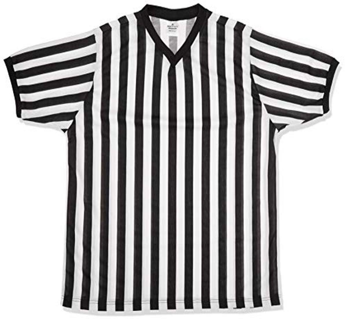 SSG/BSN V-Neck Referee Shirt