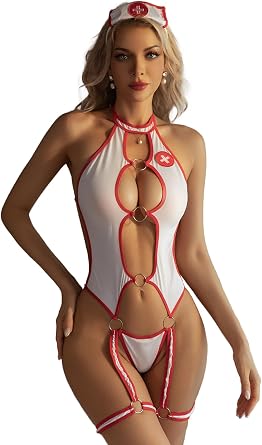 Sexy Lingerie Night Gowns Babydoll Dress For Women Chemise Nightgowns For Women Sleep Dress
