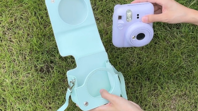 Amazon.com : CAIYOULE Accessories for Fujifilm Instax Mini 12