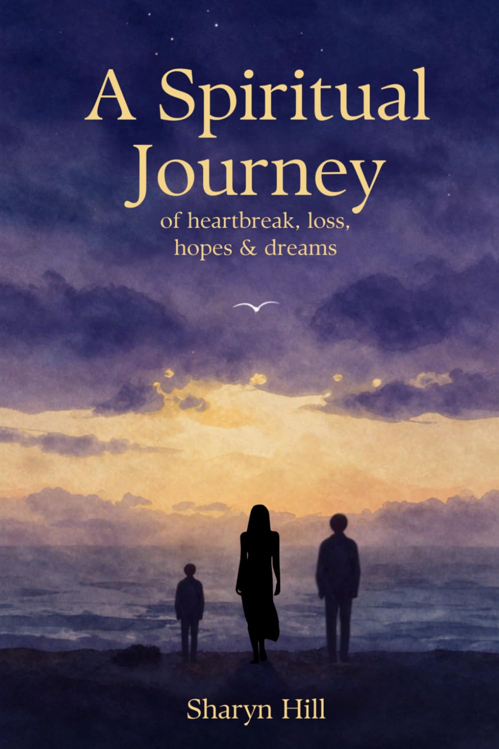 A Spiritual Journey of heartbreak, loss, hopes and dreams