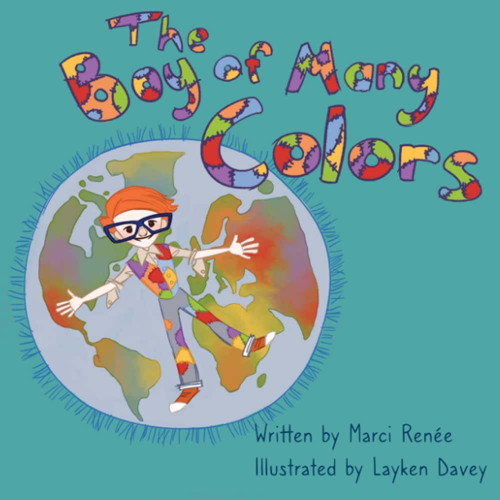 The Boy of Many Colors (Pierre's World Traveling Adventures)
