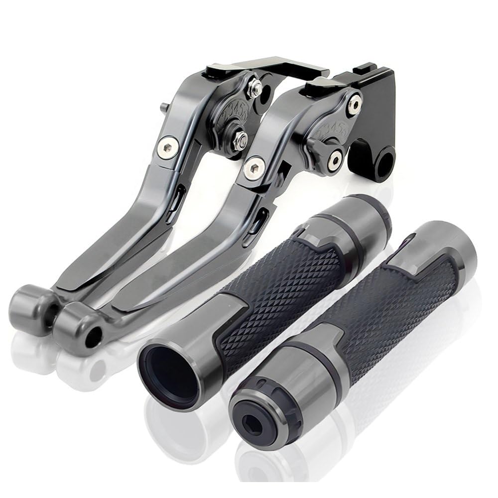 Levier embrayage moto extensible K1600 GTL levier de frein pliable 2012 2013 - 6