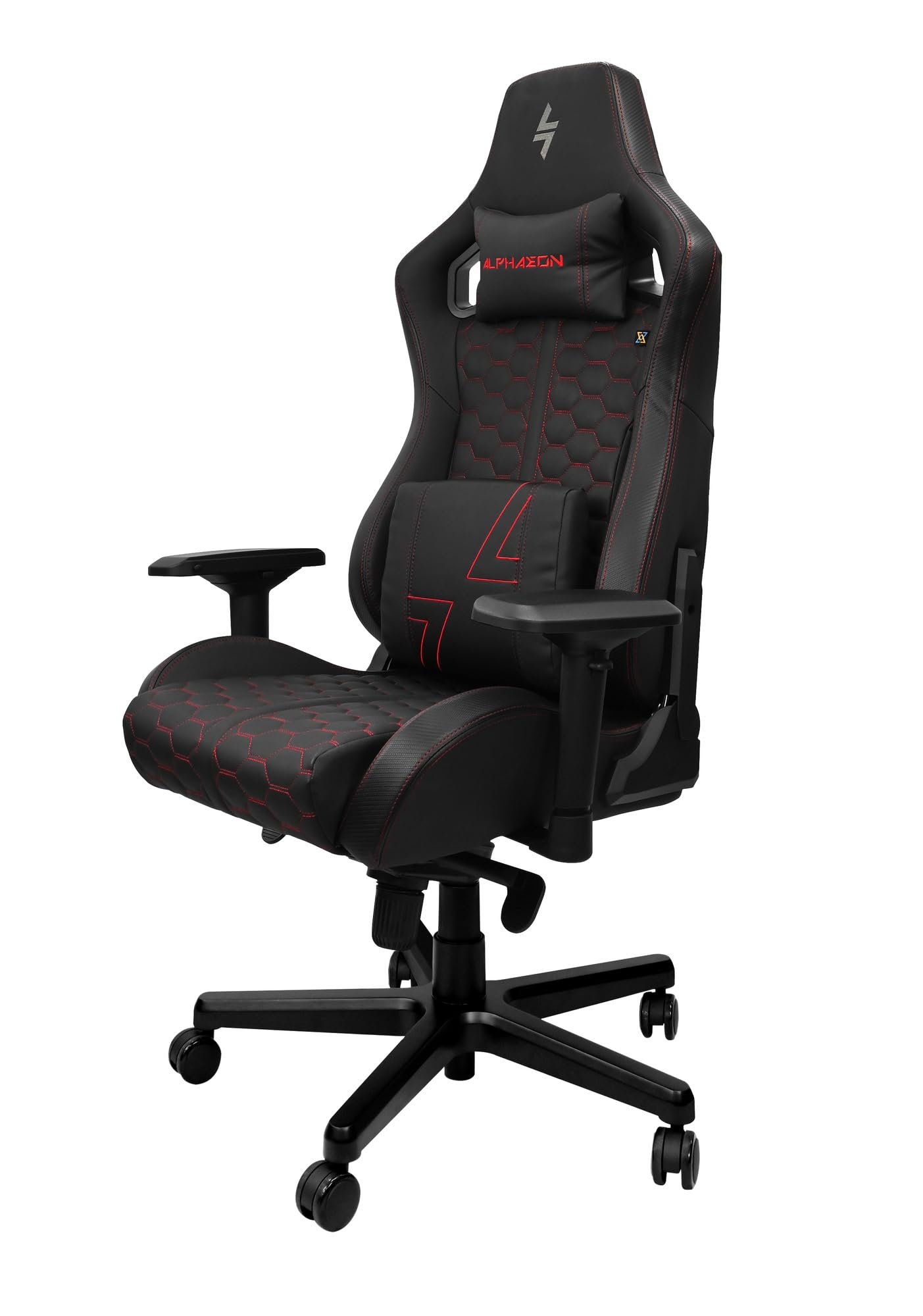 Amazon.co.jp: ALPHAEON ZX2 ハイバック・ヘッドレスト・形状記憶