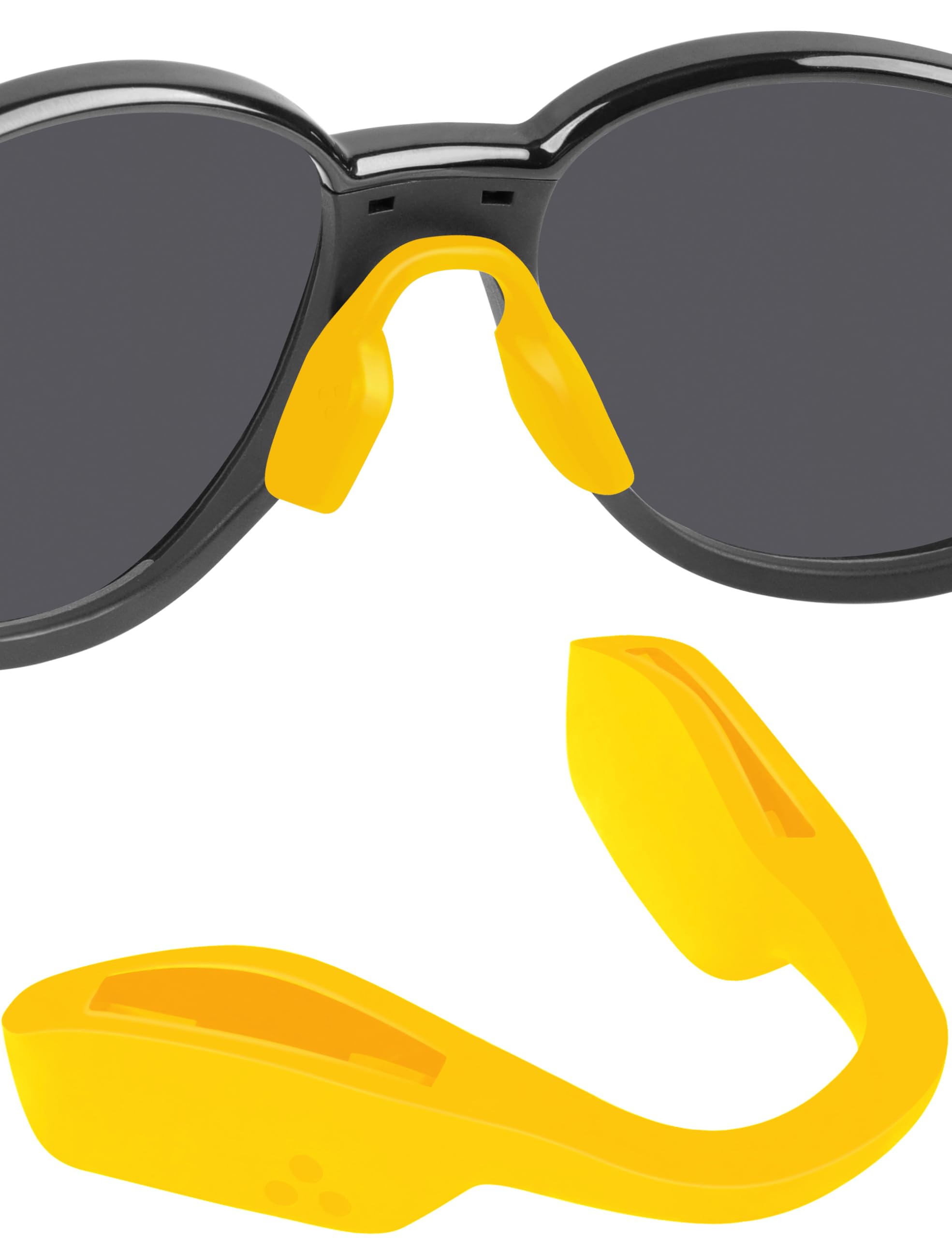 BLAZERBUCK Replacement Nose Piece Nose Pads for Oakley Miter OX8154 Eyeglass