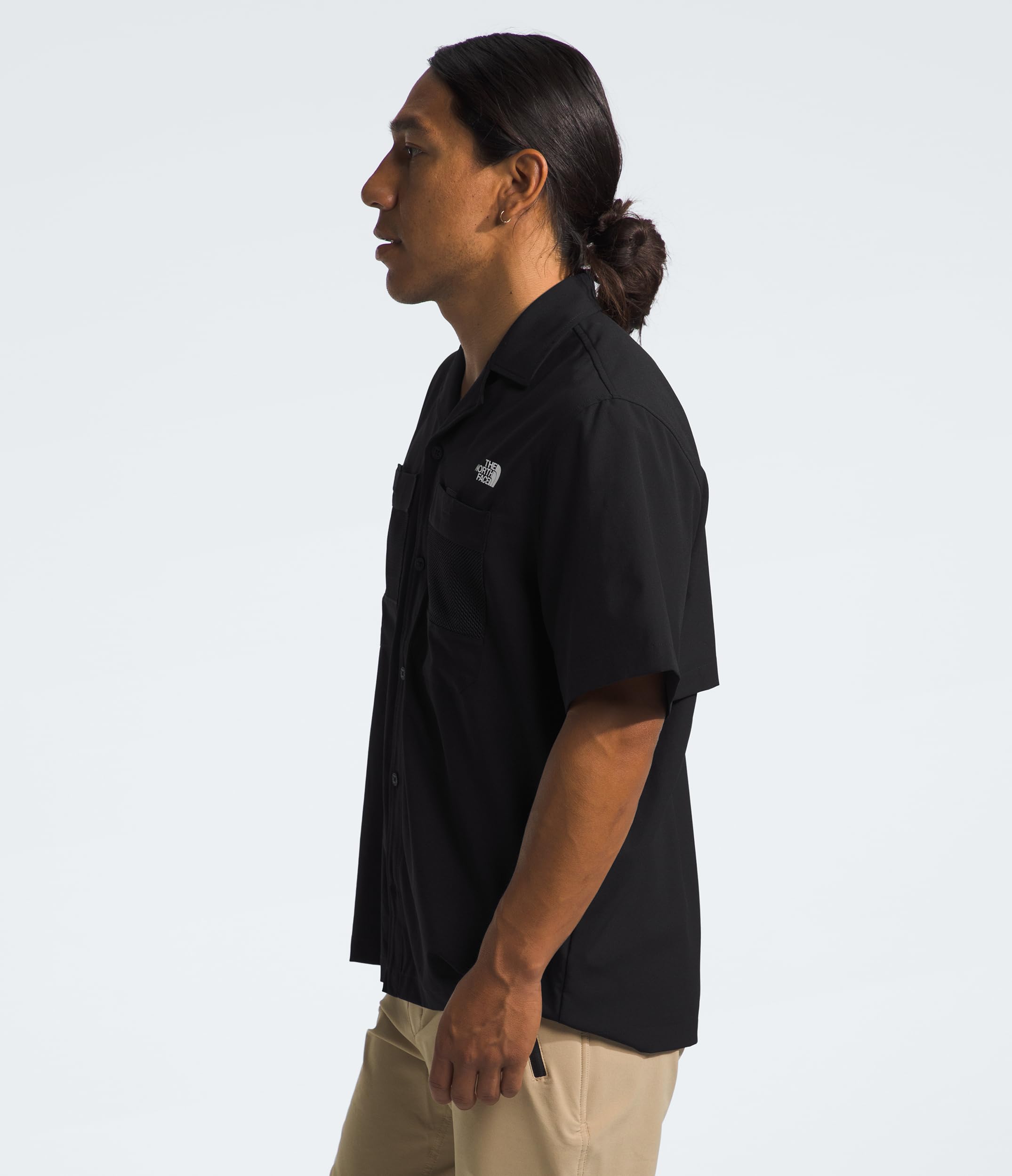 The North Face First Trail Camicia Uomo (Pacco da 1)