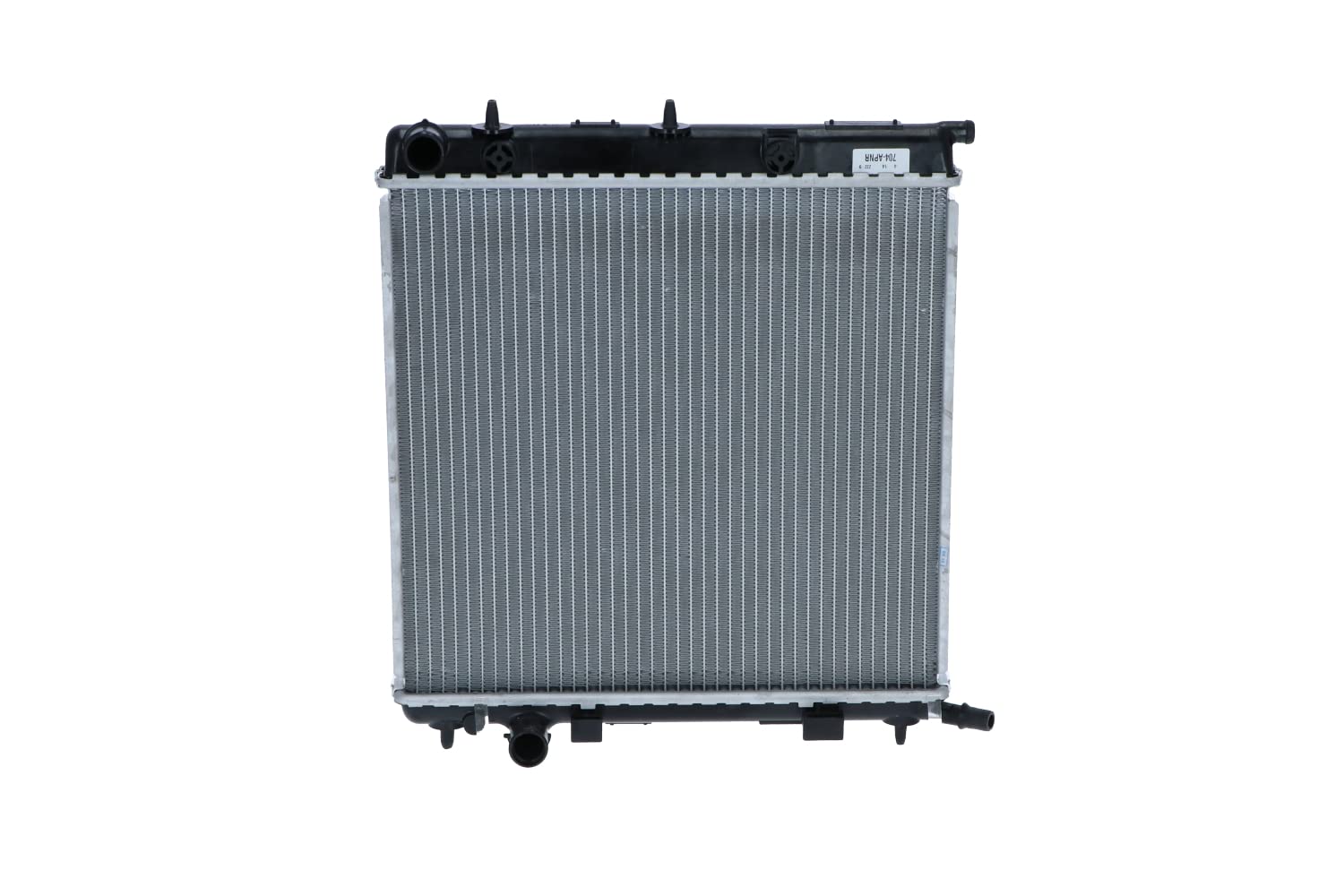 Nrf 53863 Radiatore, Raffreddamento motore