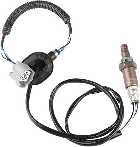 Miniatura 4 de MOSTPLUS 234-4797 Sensor de oxígeno trasero descendente compatible con Honda Accord 2.4L DX LX EX SE 04-07