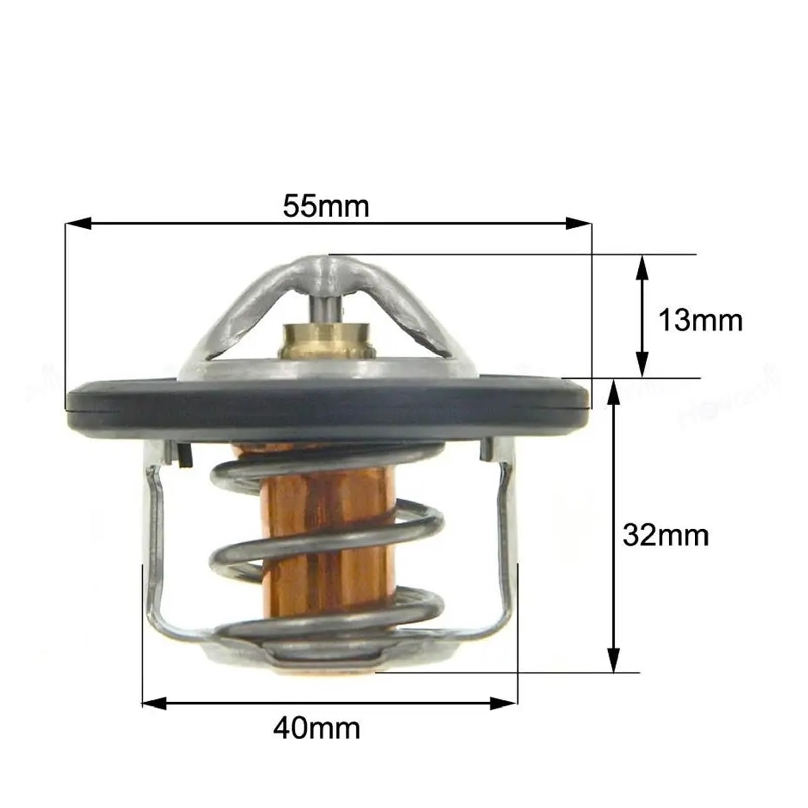 Coolant Thermostat,Fit For Toyota