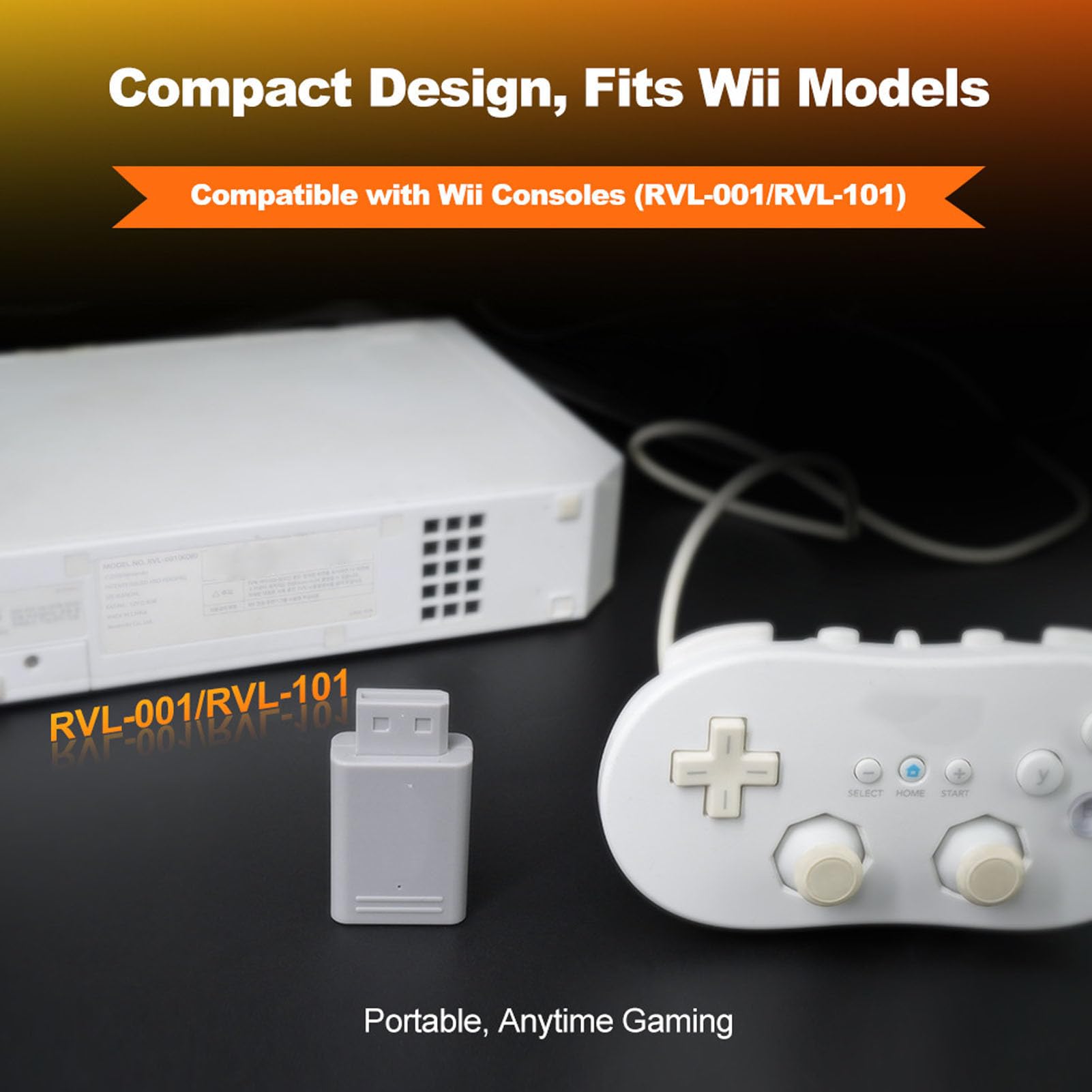 Dpofirs to Converter, YPBPR to HD Converter Supports Component Input HD Output for NTSC PAL, Plug and Play