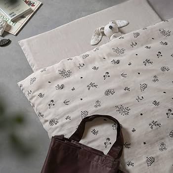 10mois Hoppetta ベビー布団セット Amazon | [10mois(ディモワ)-Hoppetta]minori お昼寝布団セット