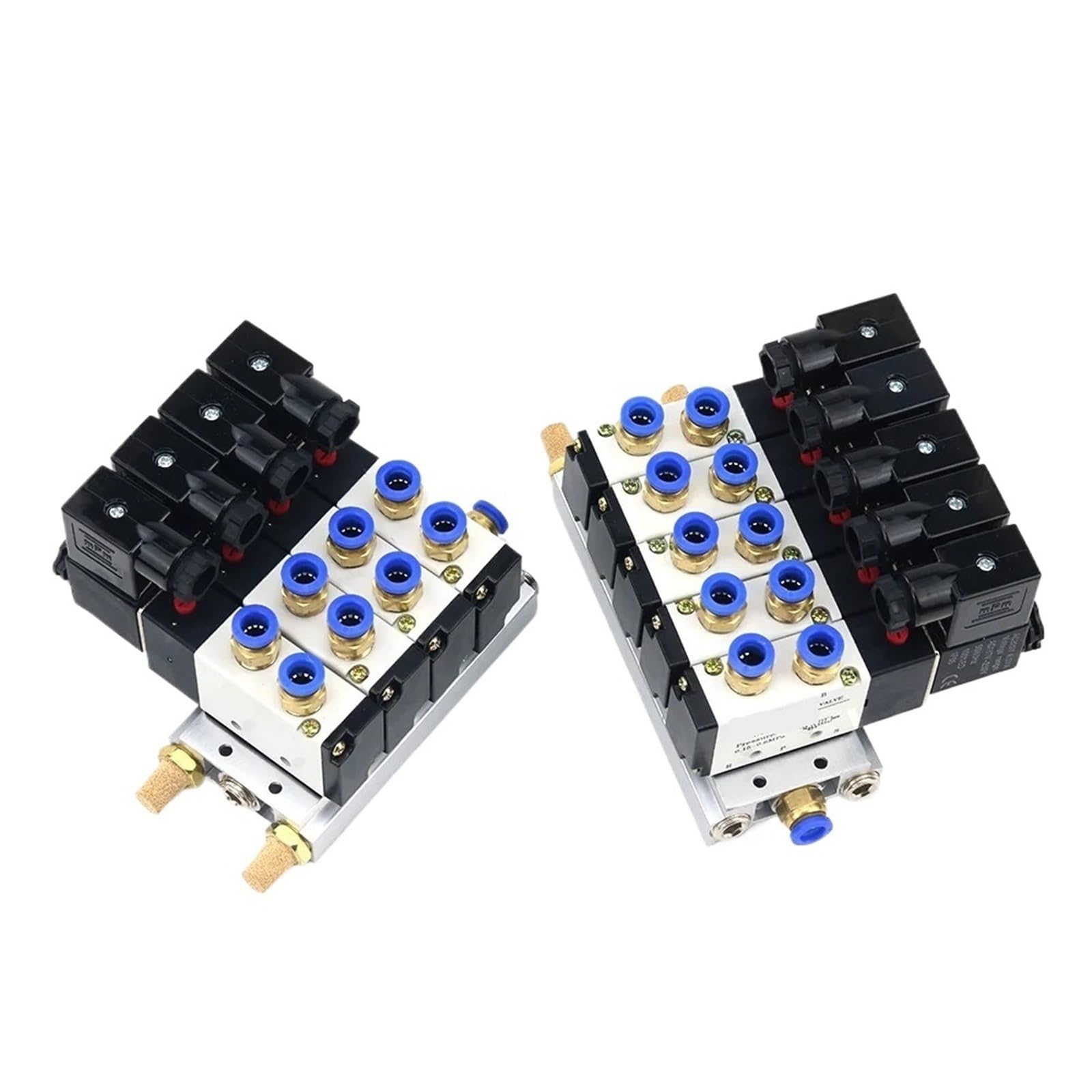 Électrovanne pneumatique 12V 220V pour automatiser un atelier moderne