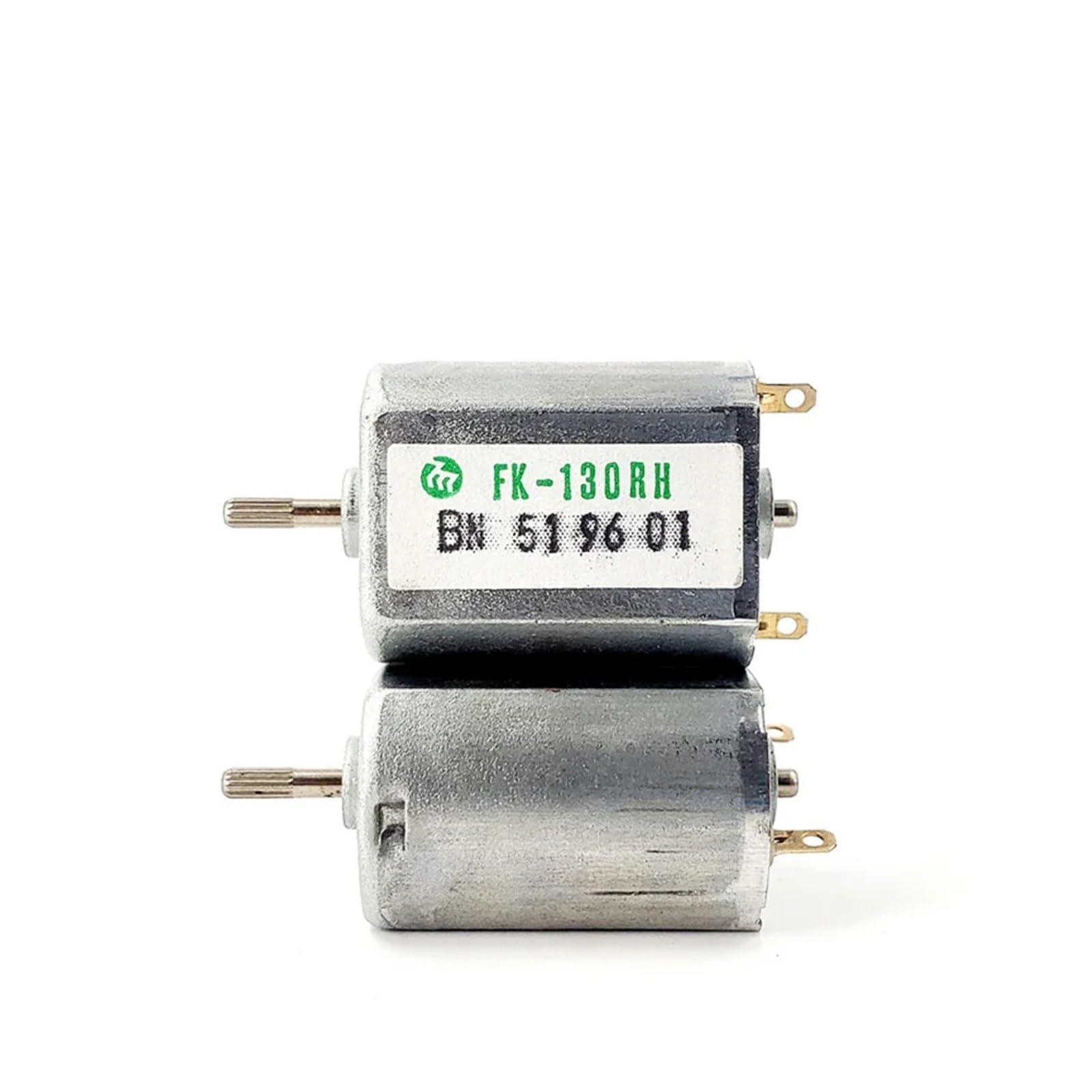 LHAOEEEYG DC 3V-12V RK-130RH-09490 Electronic Starter 5V 6V 7.4V 9V 7000RPM Mute Machine for Equipment Car System RC Boat Car