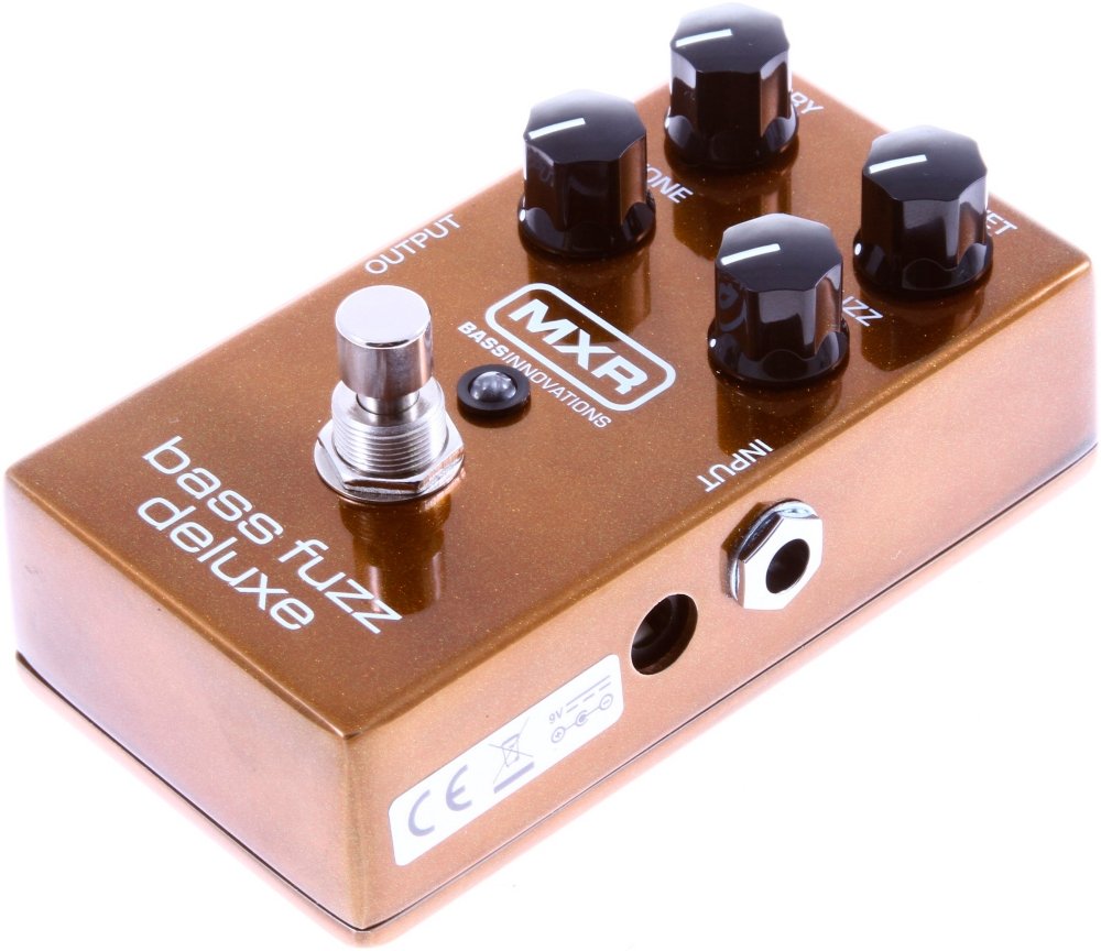 ベース MXR bass fuzz deluxe Dunlop MXR M84 Bass Fuzz Deluxe : Amazon.ca: Musical