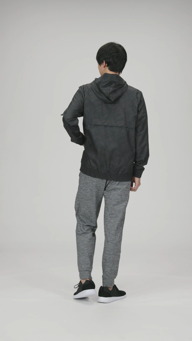 Amazon | [ルコックスポルティフ] グラフィックウィンド