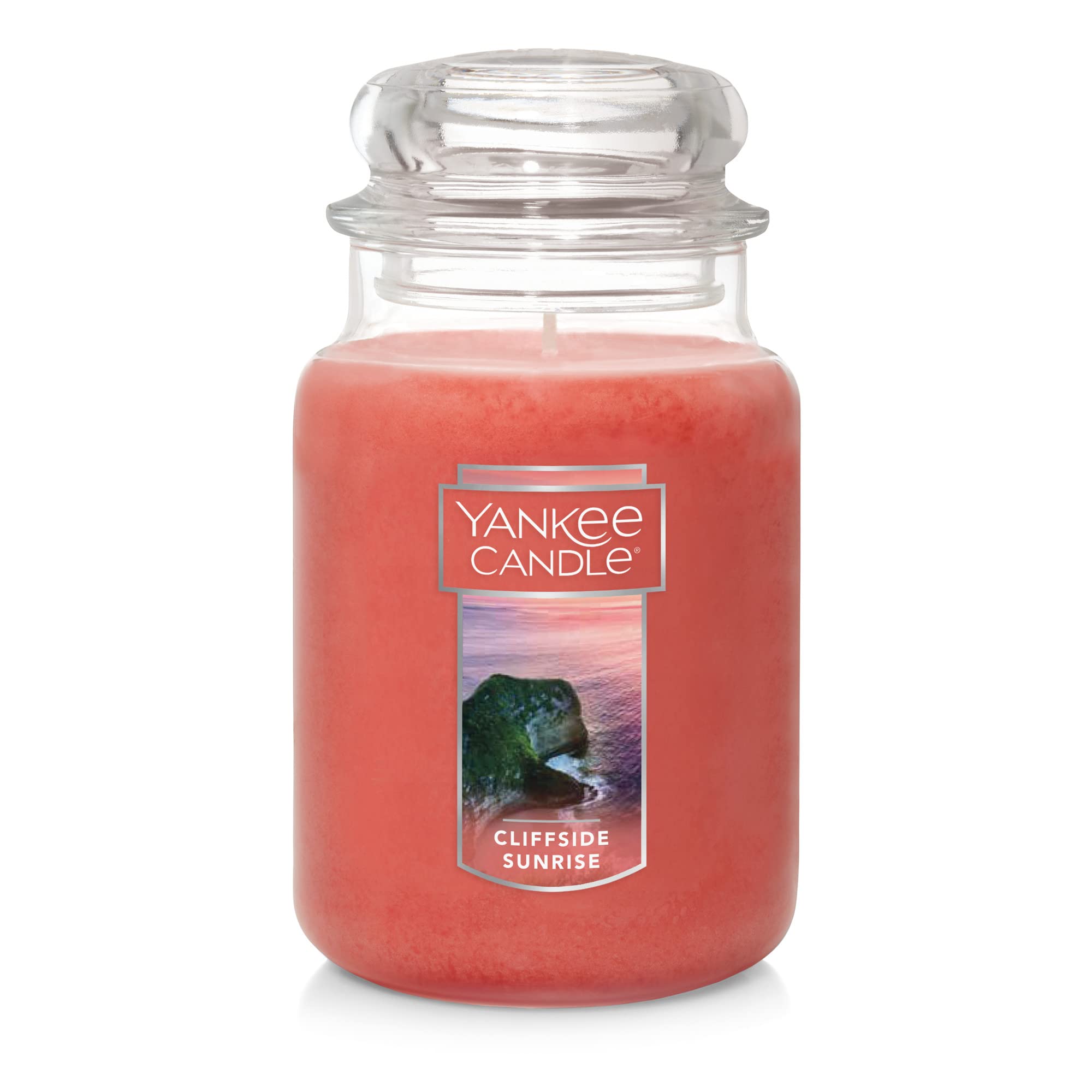 Amazon.co.jp: Yankee Candle (ヤンキーキャンドル) Cliffside Sunrise