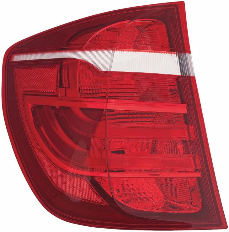 For BMW X3 Tail Light Assembly 2011-2017 Driver Side | CAPA | LED | BM2804113 | 63217220241