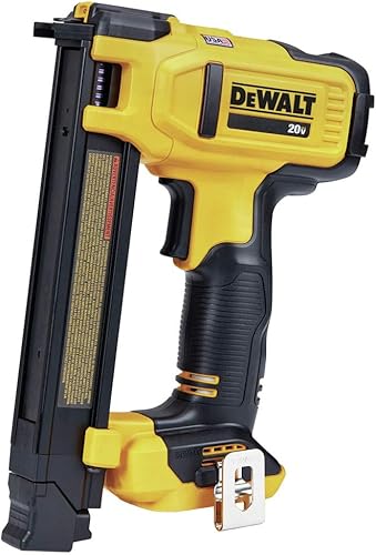 DEWALT Grapadora de cable MAX* de 20 V, solo herramienta (DCN701B)