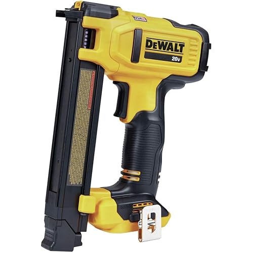 DEWALT 20V MAX* Cable Stapler, Tool Only (DCN701B)