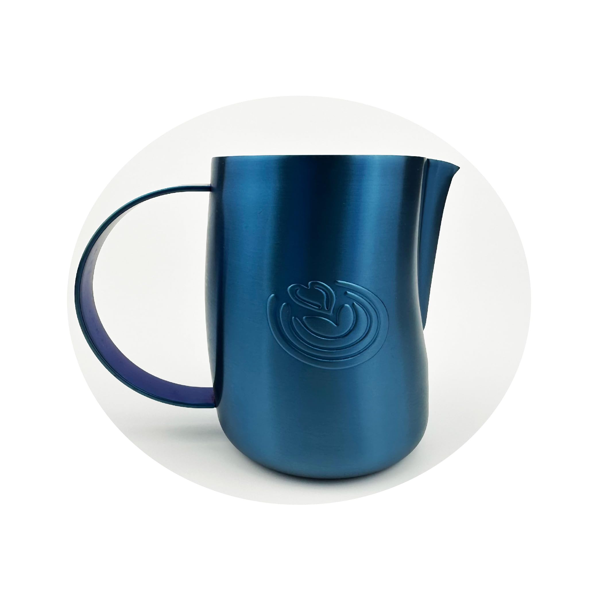 Amazon.com: KuGuo 500ml Milk Frothing Pitcher for Latte Art