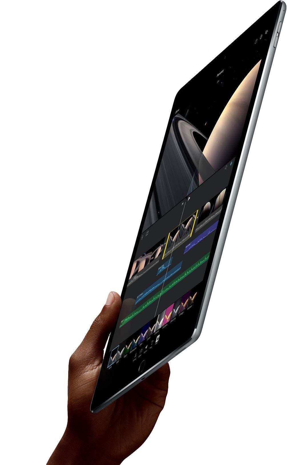 Apple iPad Pro 12.9 256GB Wi-Fi + Cellular - Space Grau