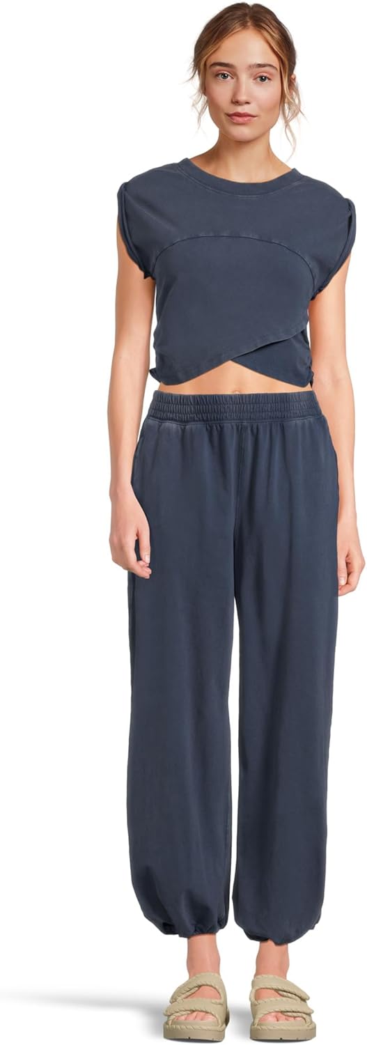 Free People womens Hot Shot Crossover Set