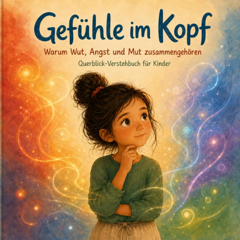 Gefühle im Kopf: Warum Wut, Angst und Mut zusammengehören