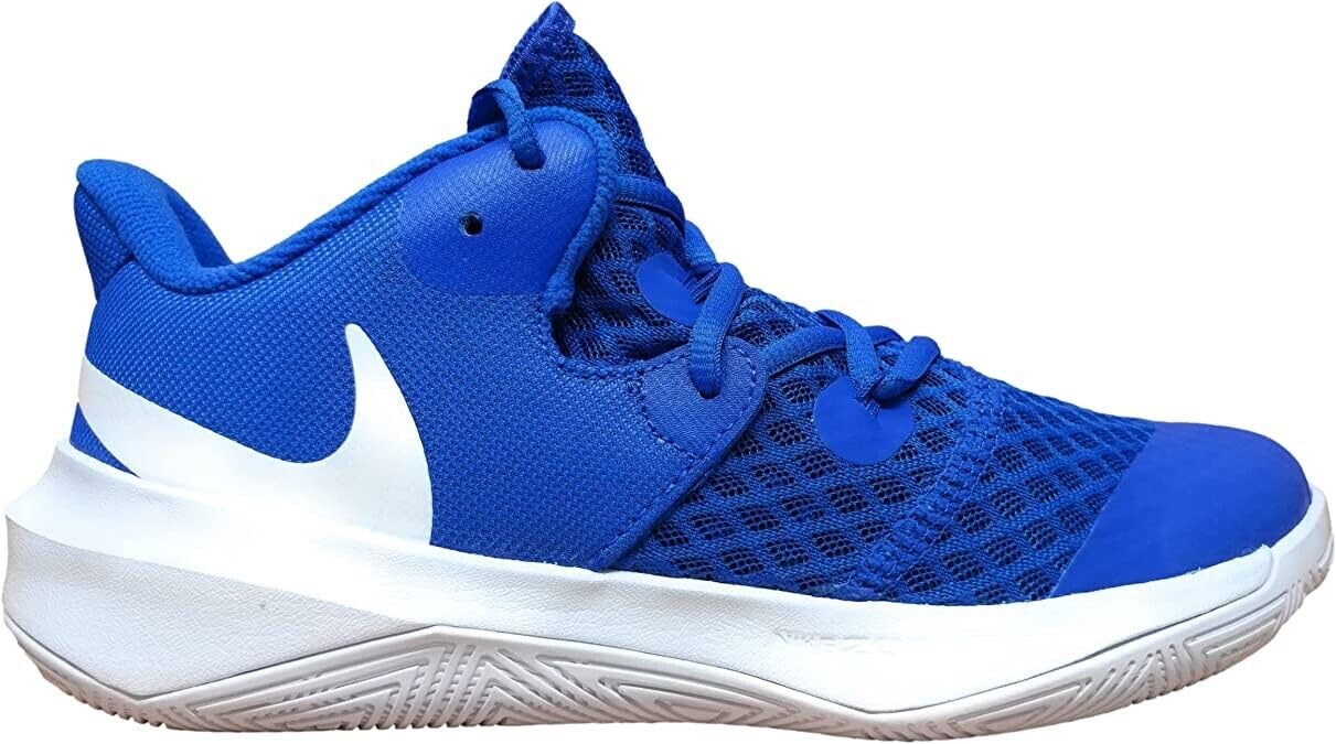 Zoom Hyperspeed Court SE (White/Black-Bright Crimson, 8)