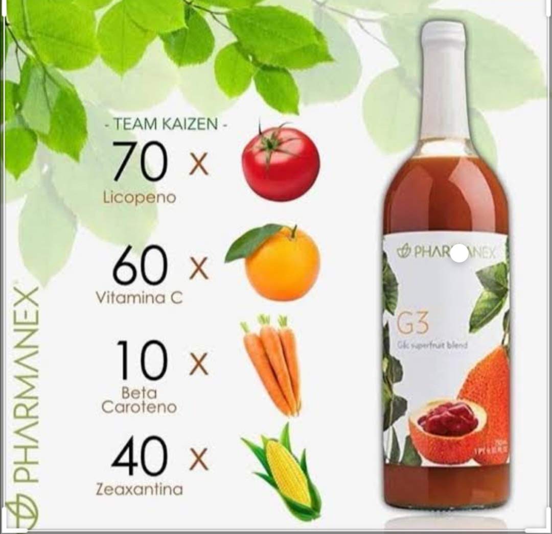 NUSKIN g3 Juice 6 pack : Amazon.sg: Health, Household and Personal