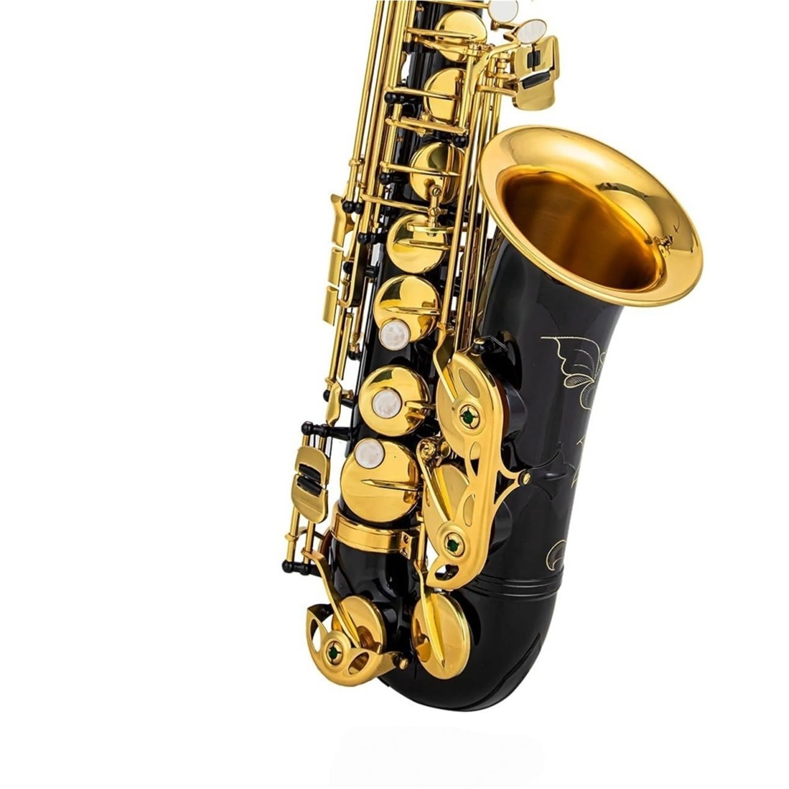 Sassofoni Per Principianti Sassofono Contralto Black Gold In Mi Bemolle Maggiore Strumento Professionale