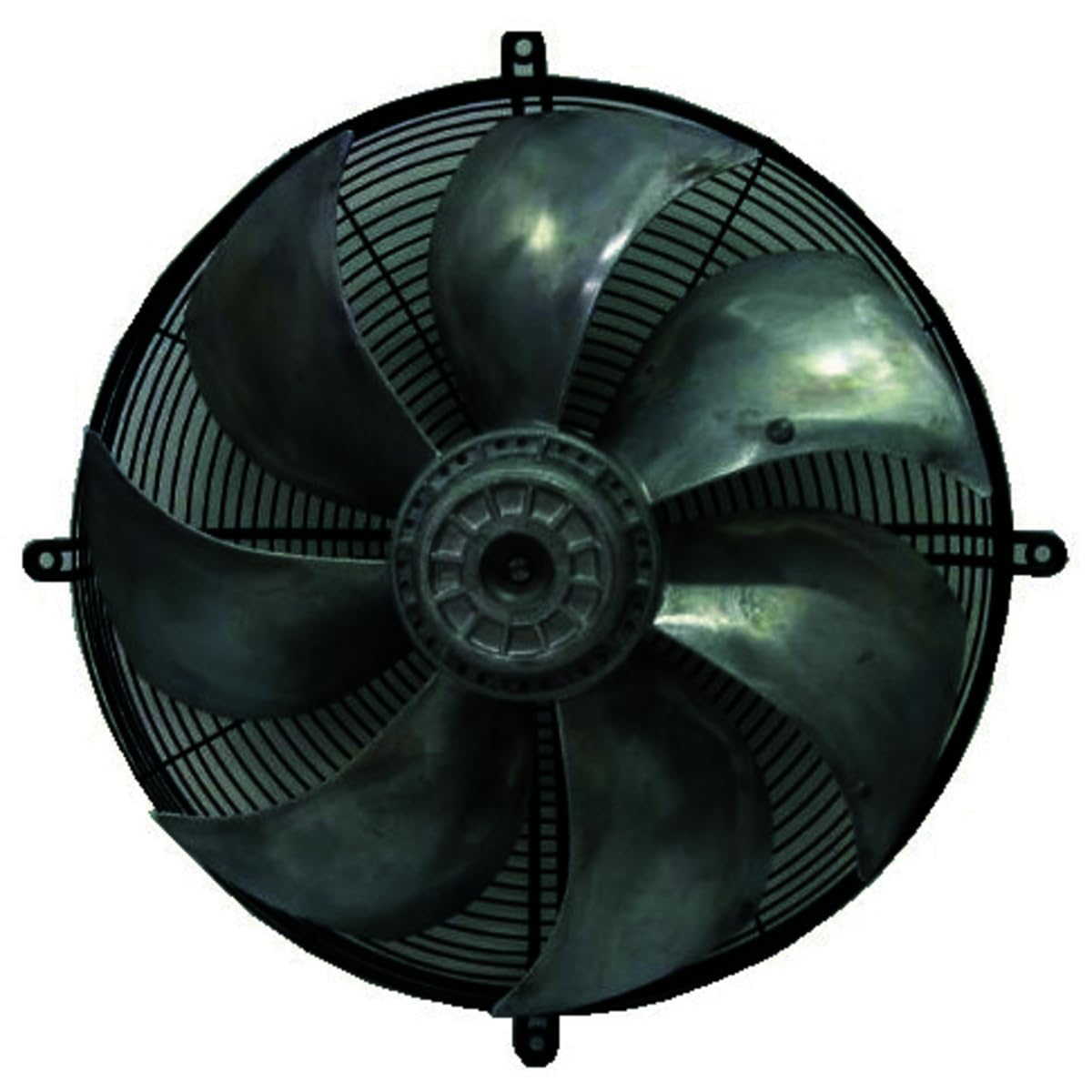 Ventilador axial ZIEHL-ABEGG FN035-4EK.WD.V7 (Aspirante)