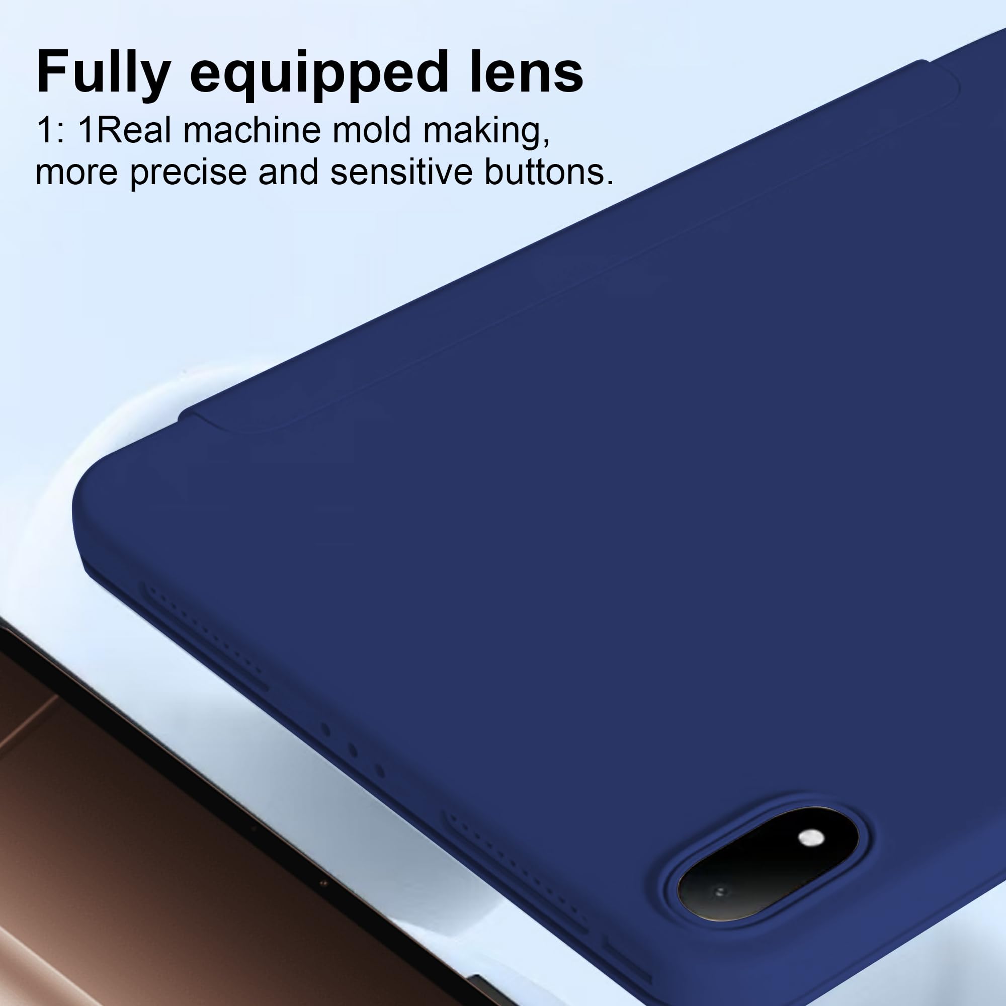 Oneplus Pad 3 - Processeur Snapdragon 8 Elite - 512 Go de ROM - Bleu