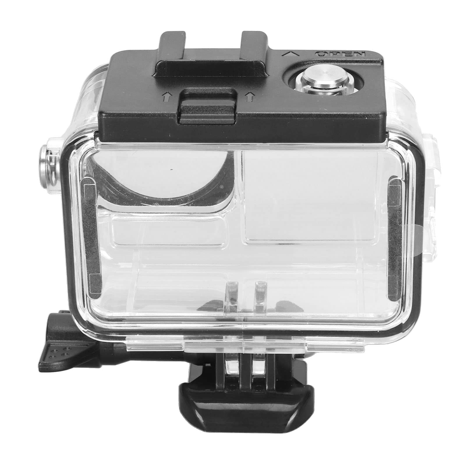 Custodia Impermeabile per OSMO Action 3, Guscio Protettivo per Immersioni Subacquee, 40 M/impermeabile, per Immersioni, Snorkeling, Surf, Sci
