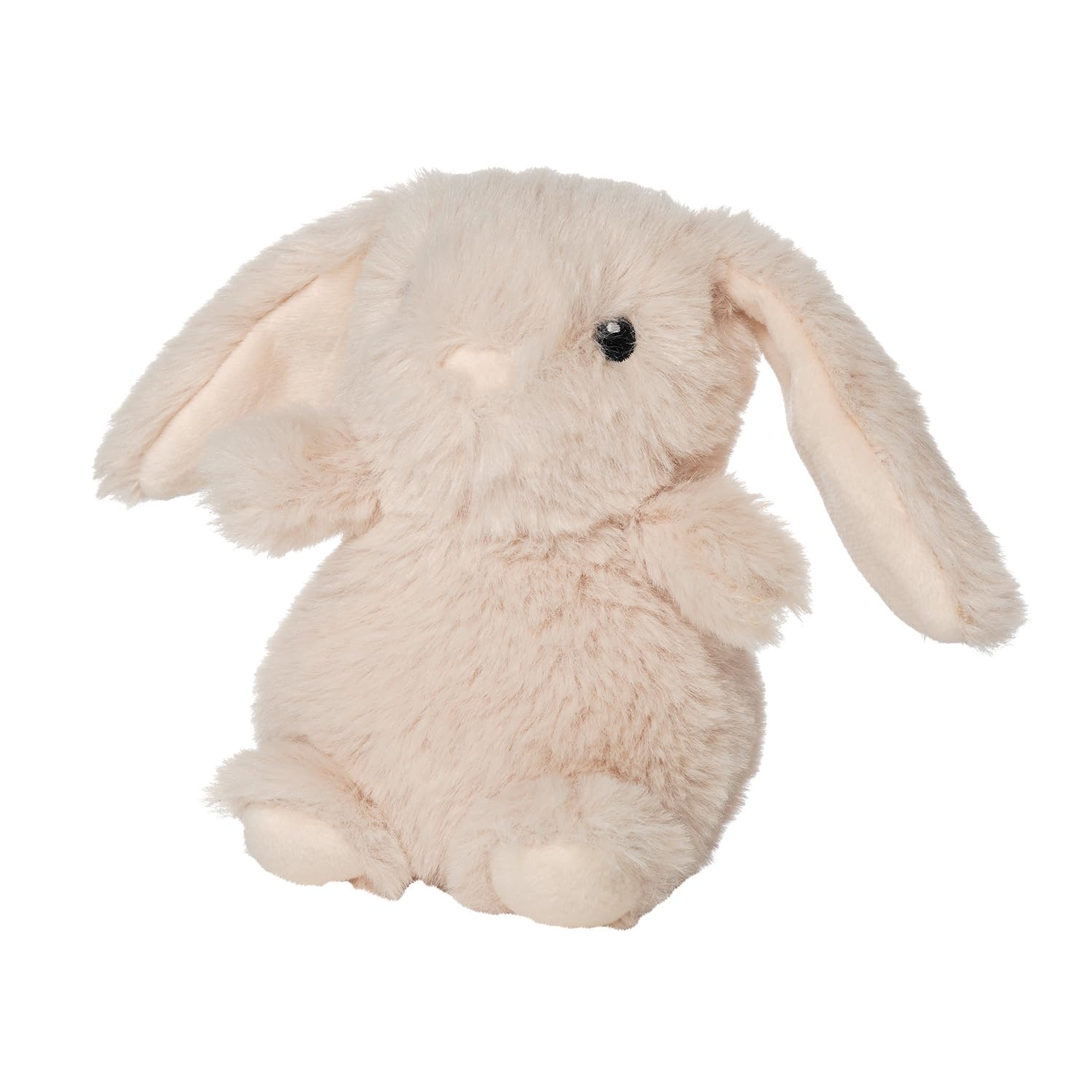 Amazon.com: Manhattan Toy Bitty Buddies Winken Cream Baby Bunny