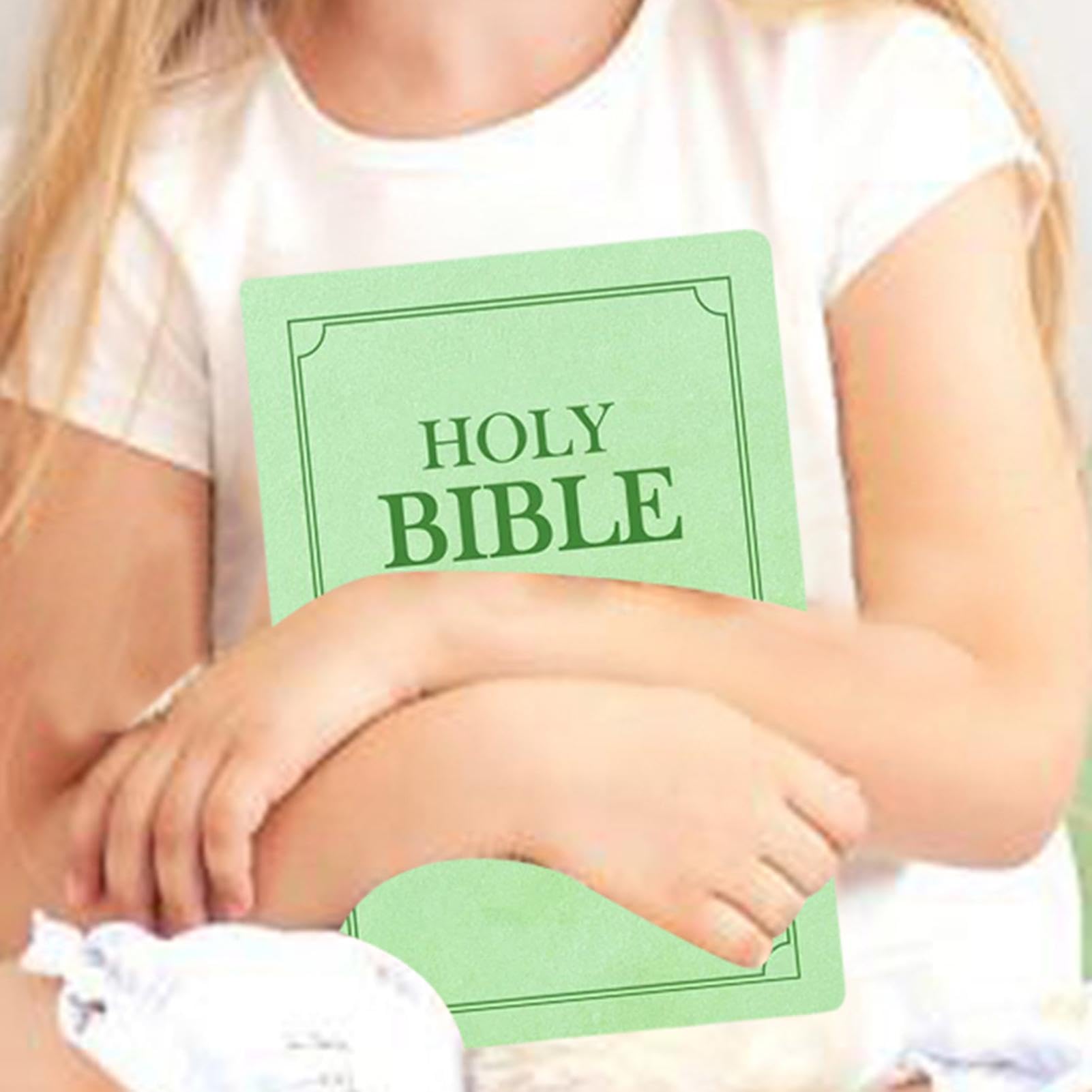 Peluche Cuscino della Sacra Bibbia, Peluche del libro del cuscino della