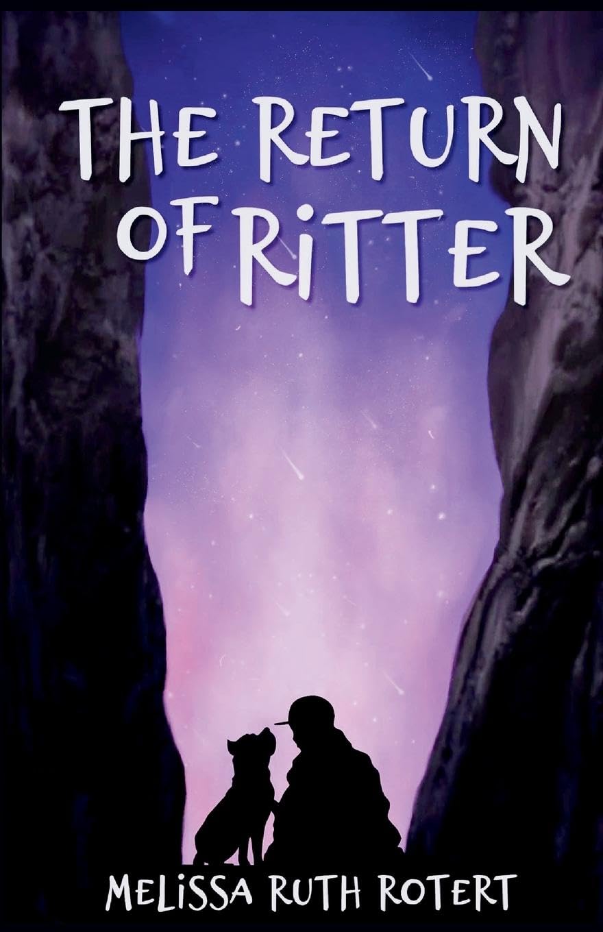 The Return of Ritter: The Ridders Series (2)