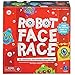 Learning Resources- Gioco da Tavolo Robot Face Race, Colore, EI-2889