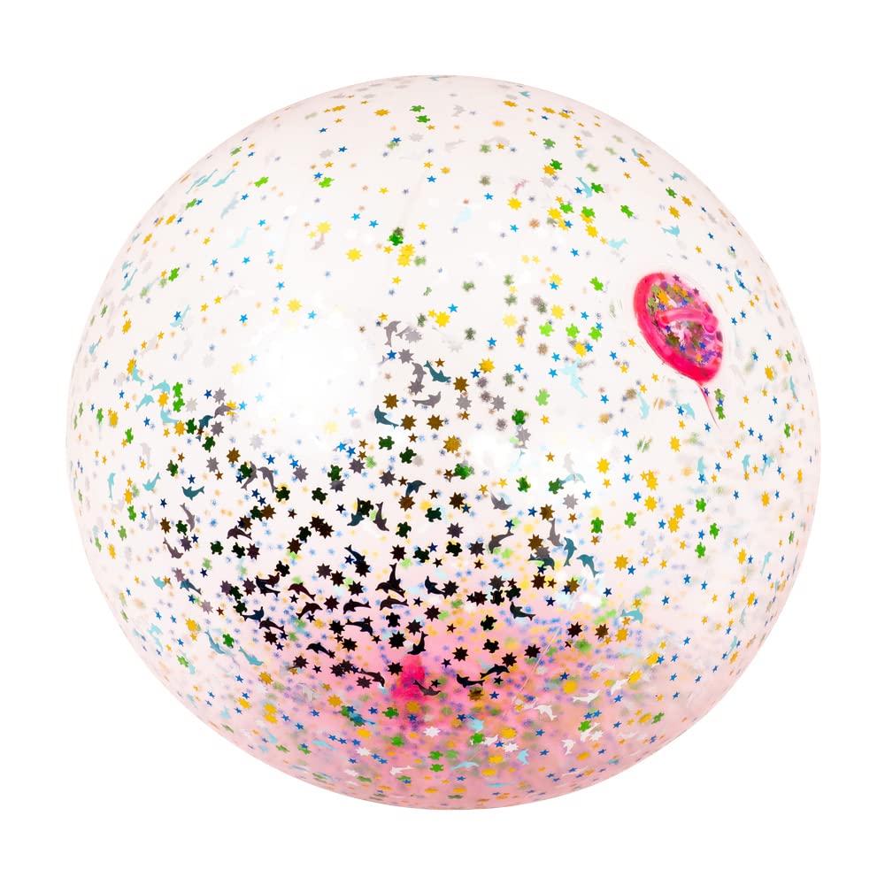Mega Bubble Ball
