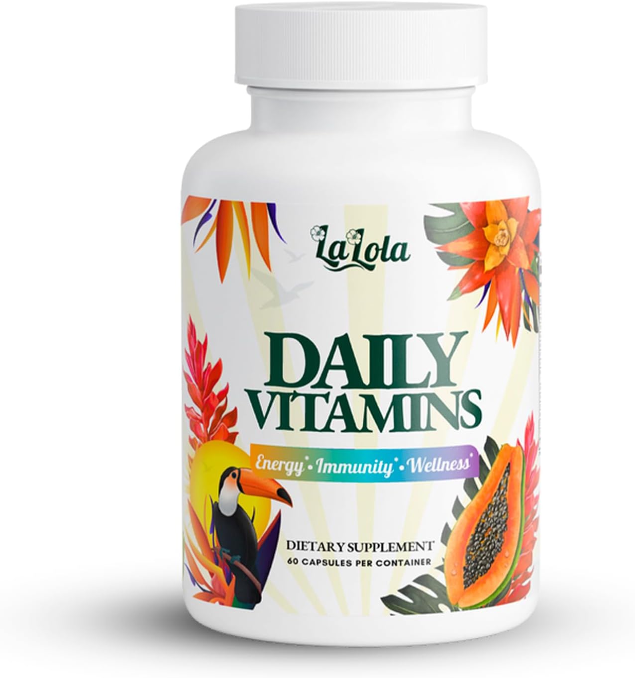 Daily Boost – Daily Energy & Immunity... Daily Boost – Daily Energy & Immunity...