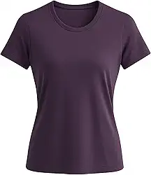 Camiseta Modal Tecido Leve e Respirável Feminina Modella