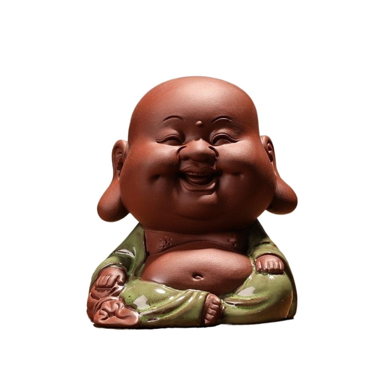 Mascota de té Zen individual for decoración de meditación