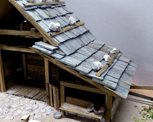 menta-modellbau Dachschindel Hochalm